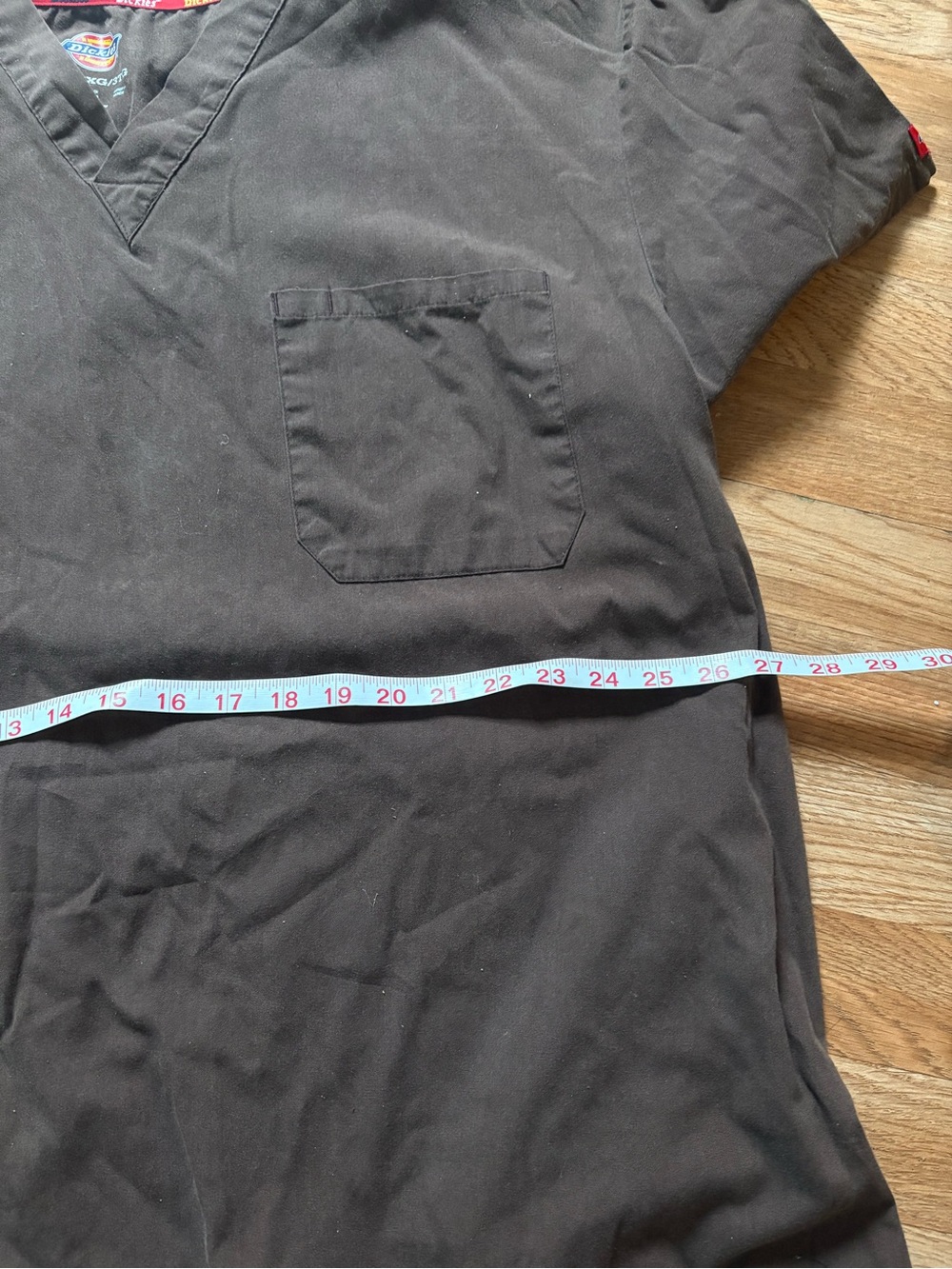 Dickies scrub